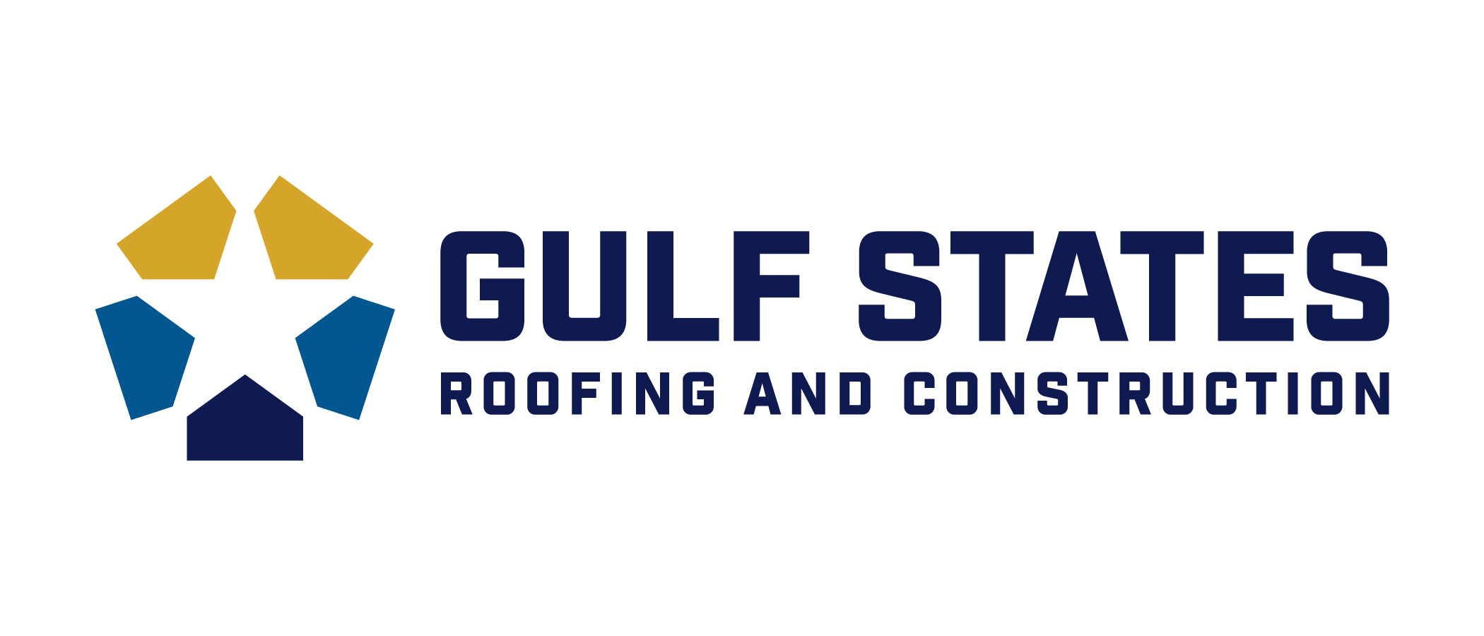 Gulf States Logo - Horizontal